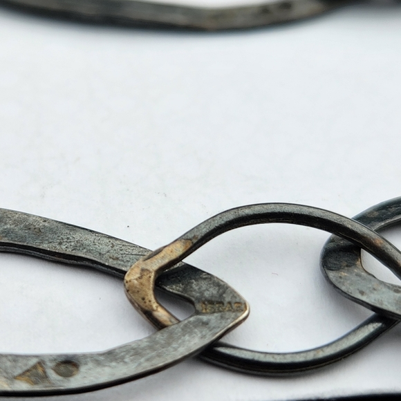 Silpada Sterling Pierced Earrings - Israel - Picture 13 of 14